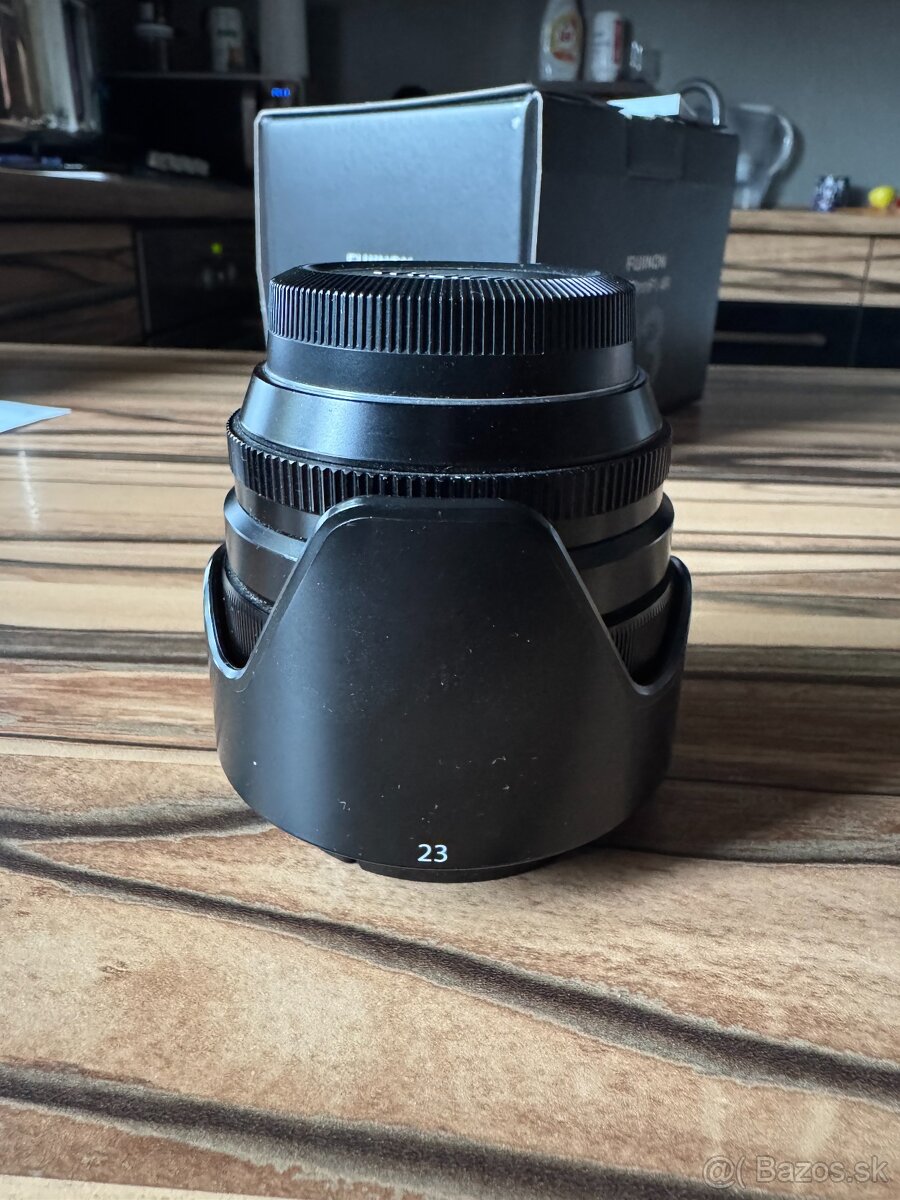 Fujinon XF 23mm 1:1,4 R