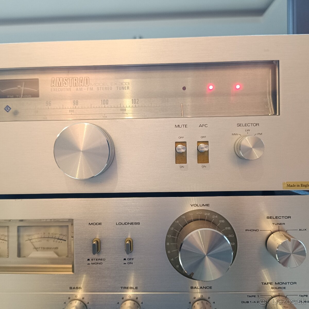 AMSTRAD EX 303