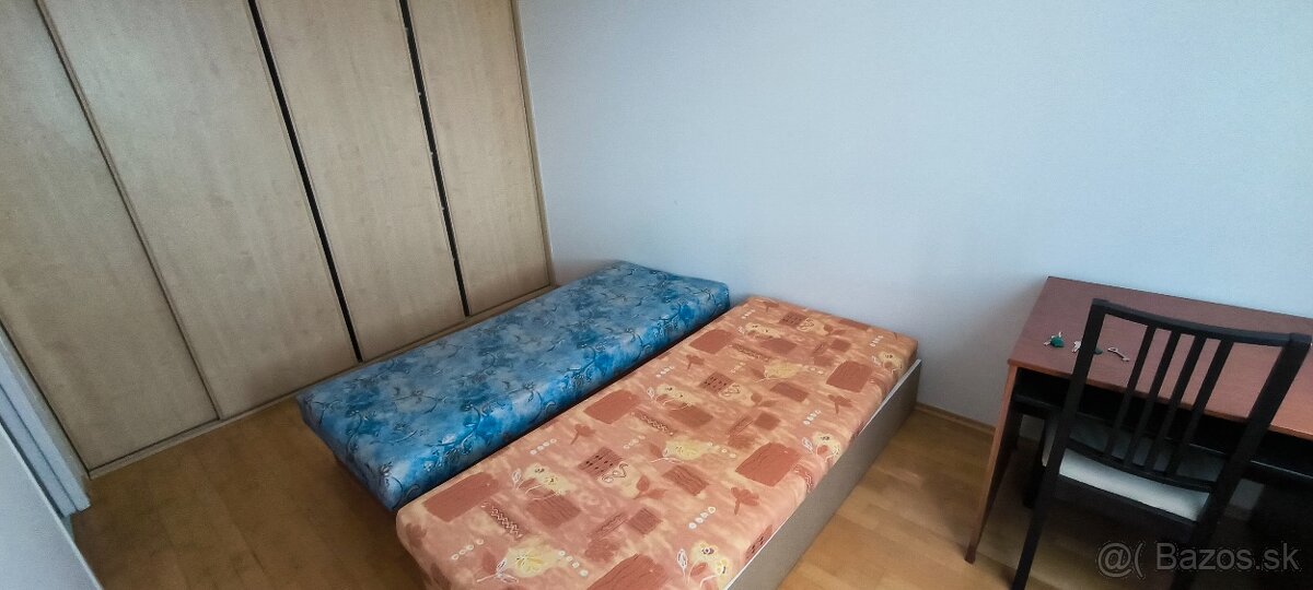 Ponúkam izbu v Trnave na prenájom