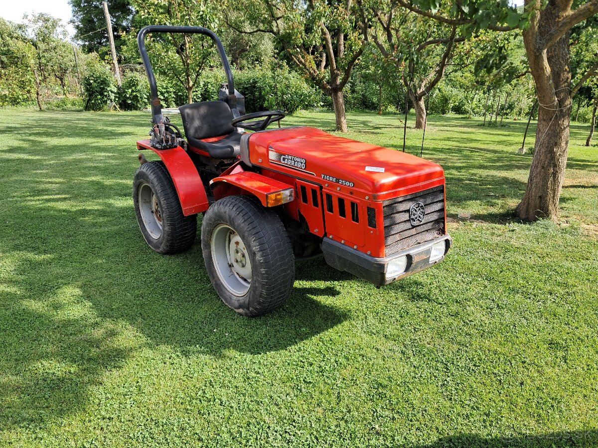 Carraro tigre 2500
