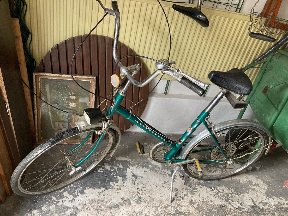bicykel ESKA