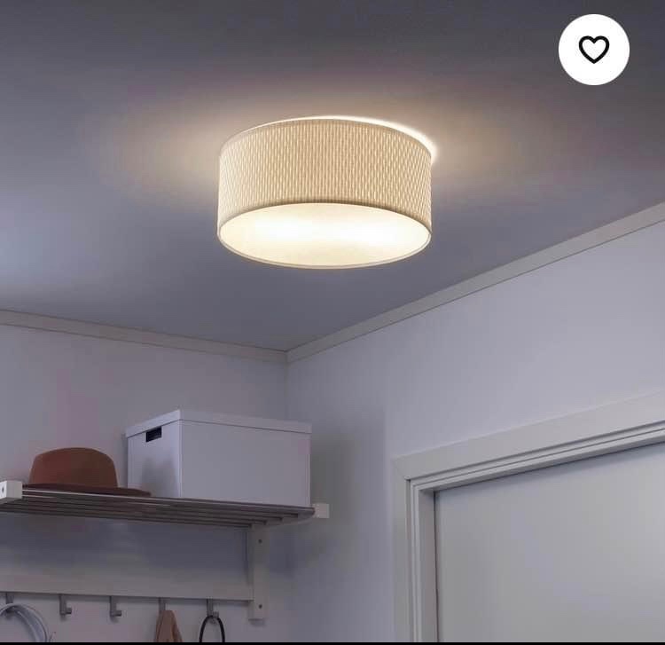 Stropné svietidlo/luster IKEA aland