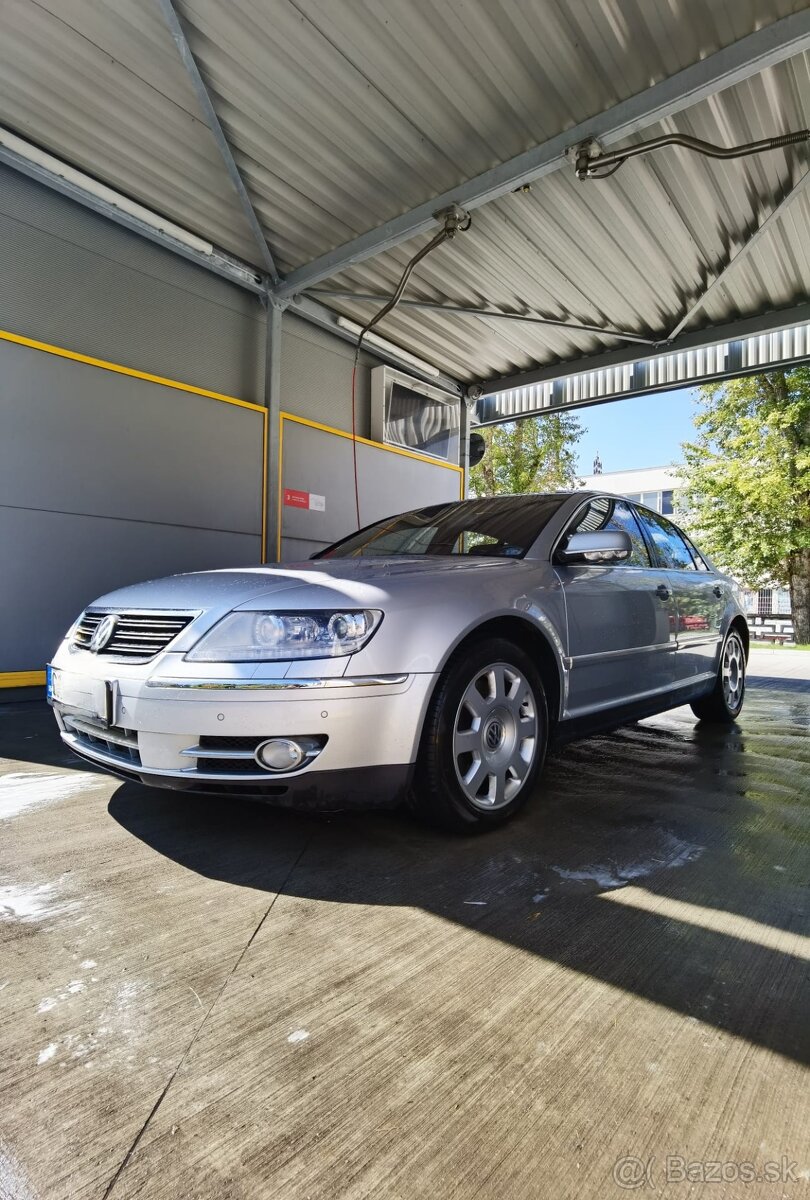 Volkswagen Phaeton 3.0TDI 171kw 2008