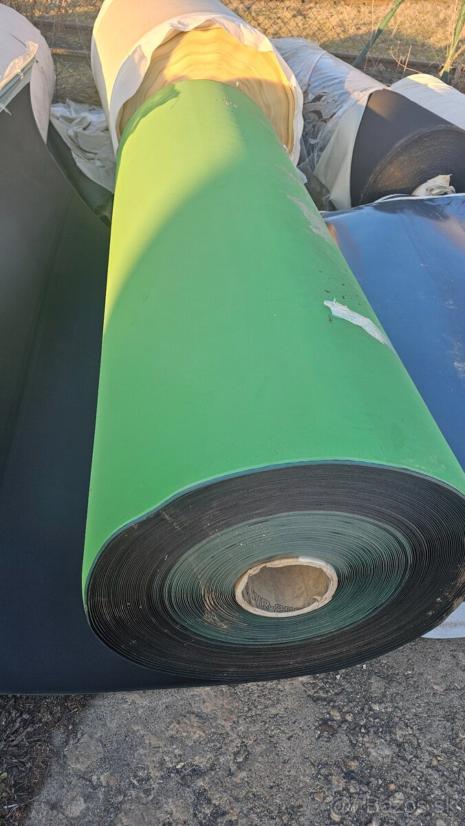 Dopravníkový pás nový šírka 188 cm