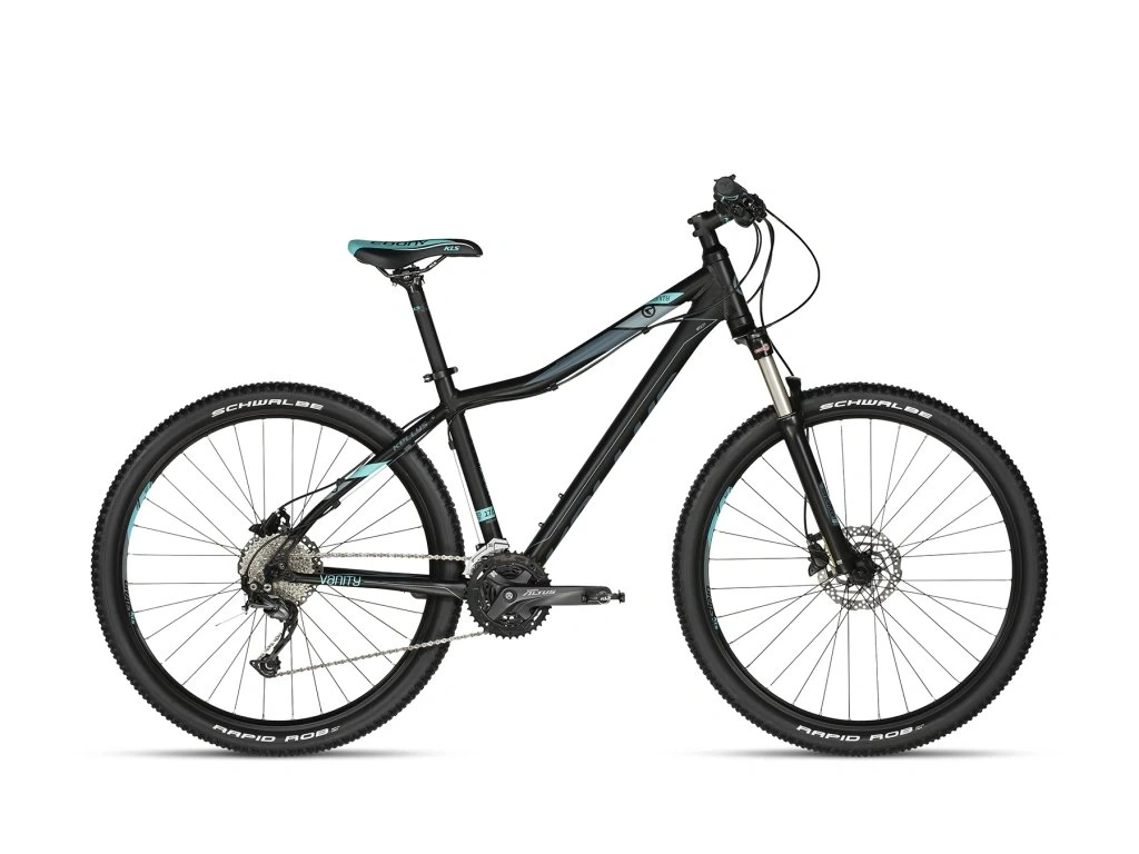 KELLYS VANITY 70 27,5" ako nový