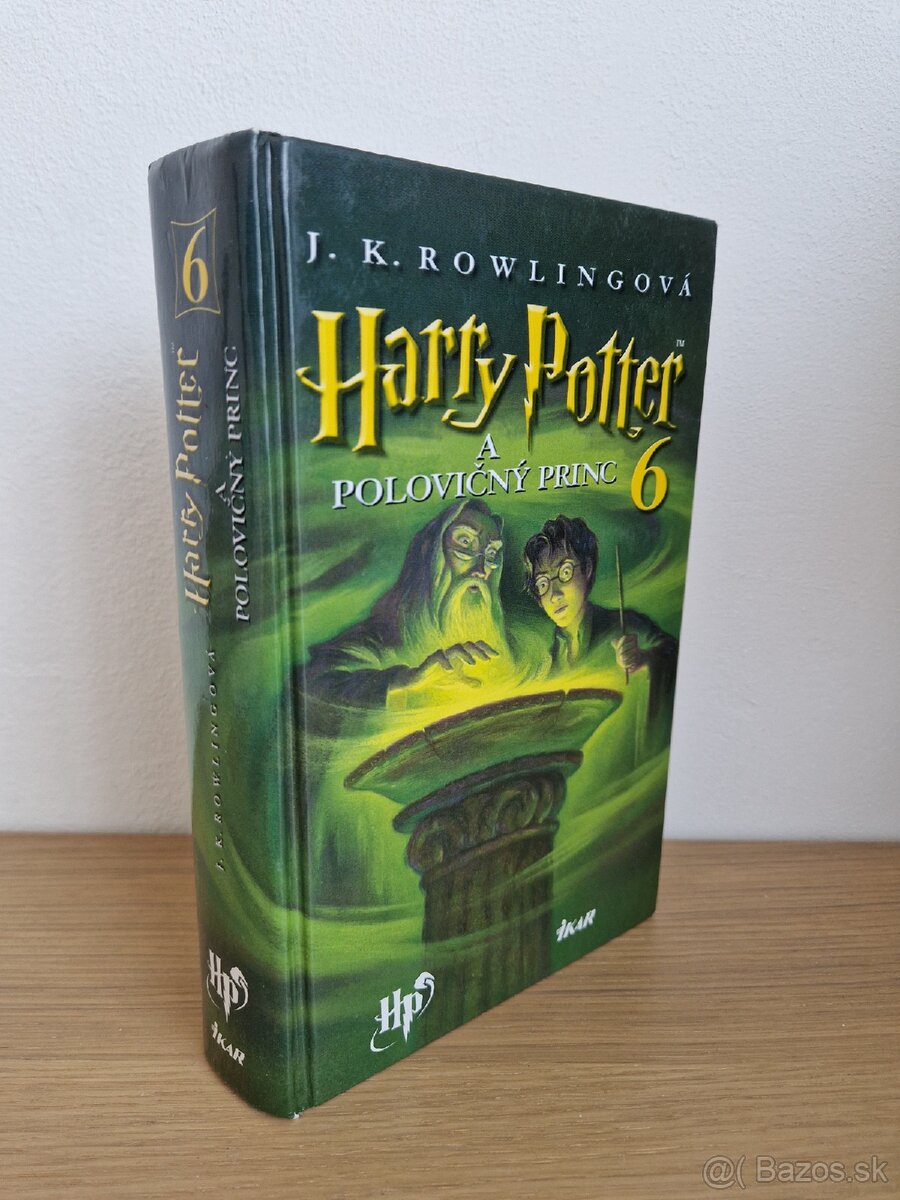 Harry Potter 6