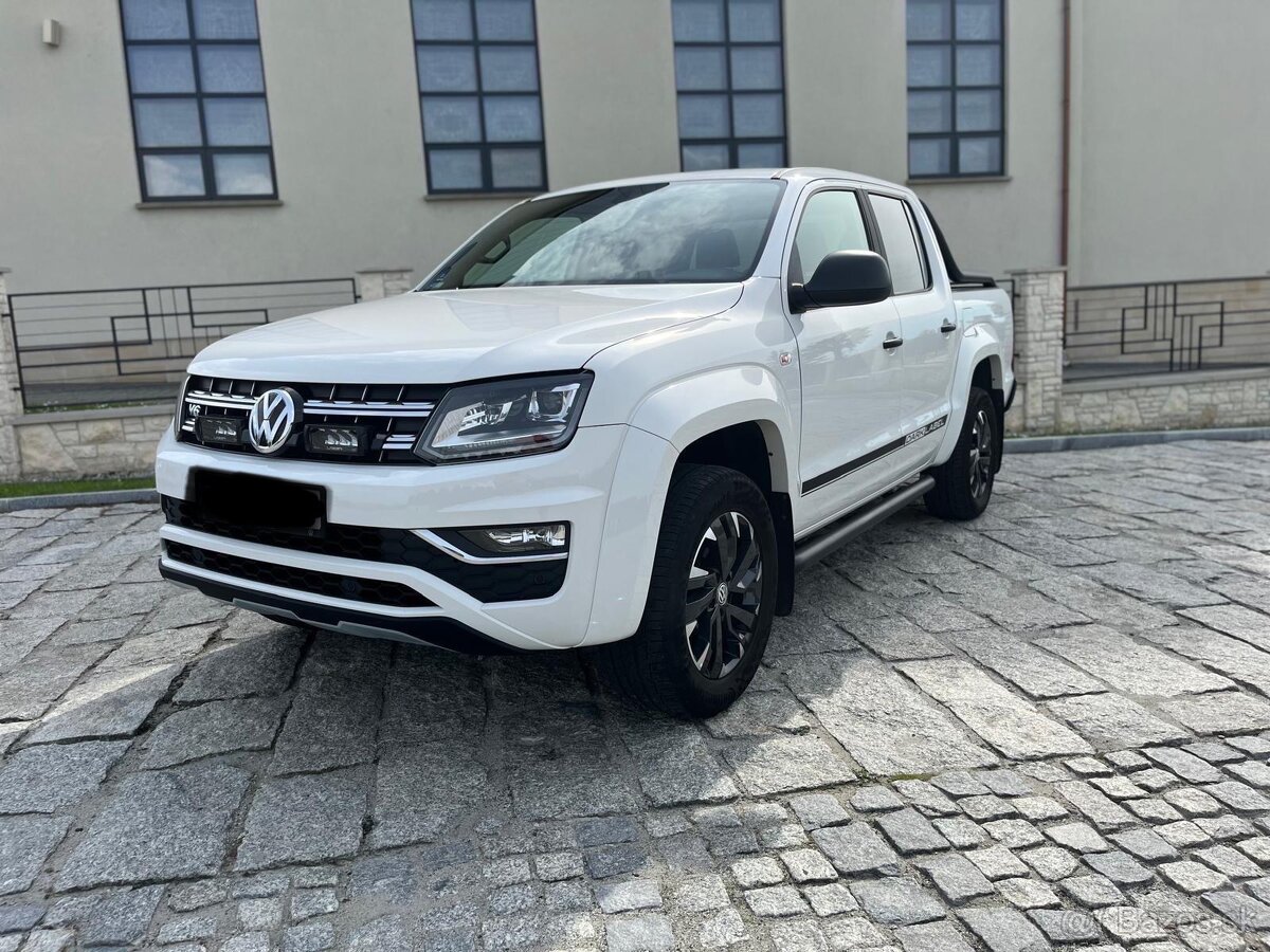 Volkswagen Amarok 3.0tdi 204ps