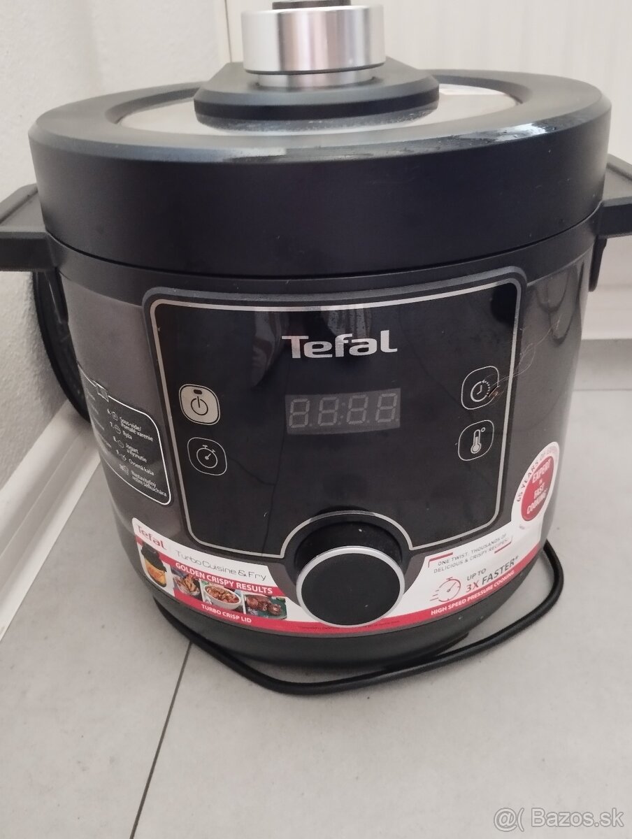 Multifunkčný hrniec Tefal
