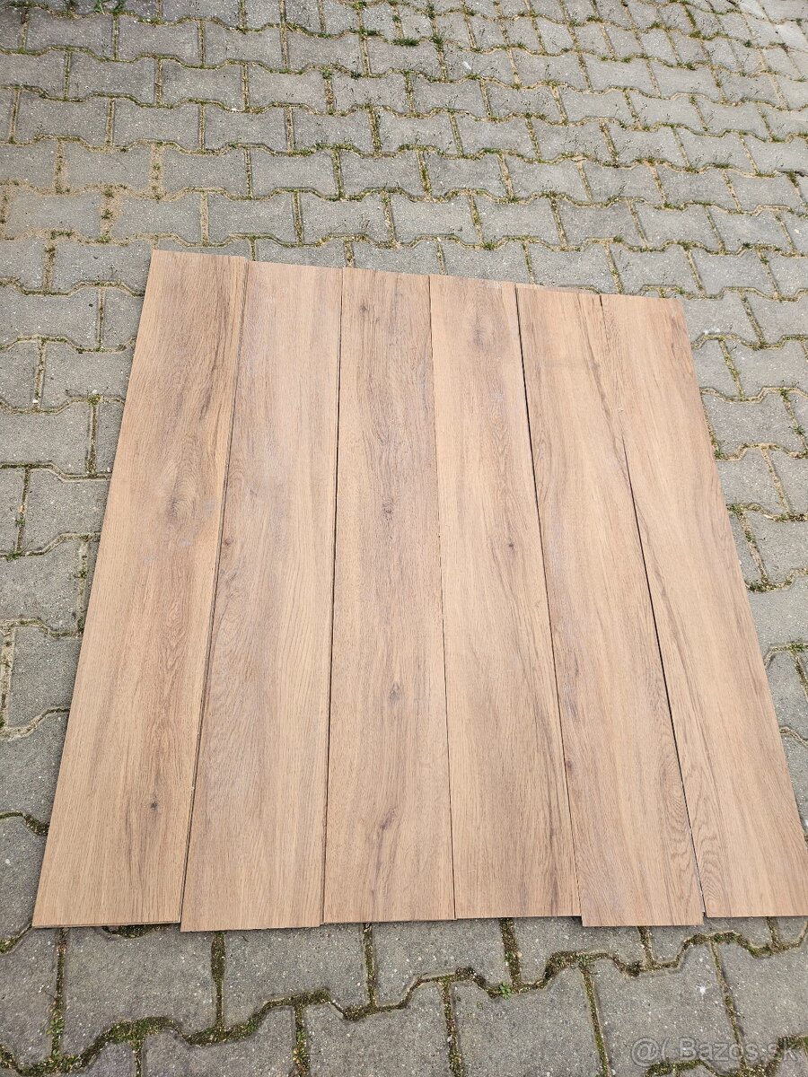 Vinyl podlaha