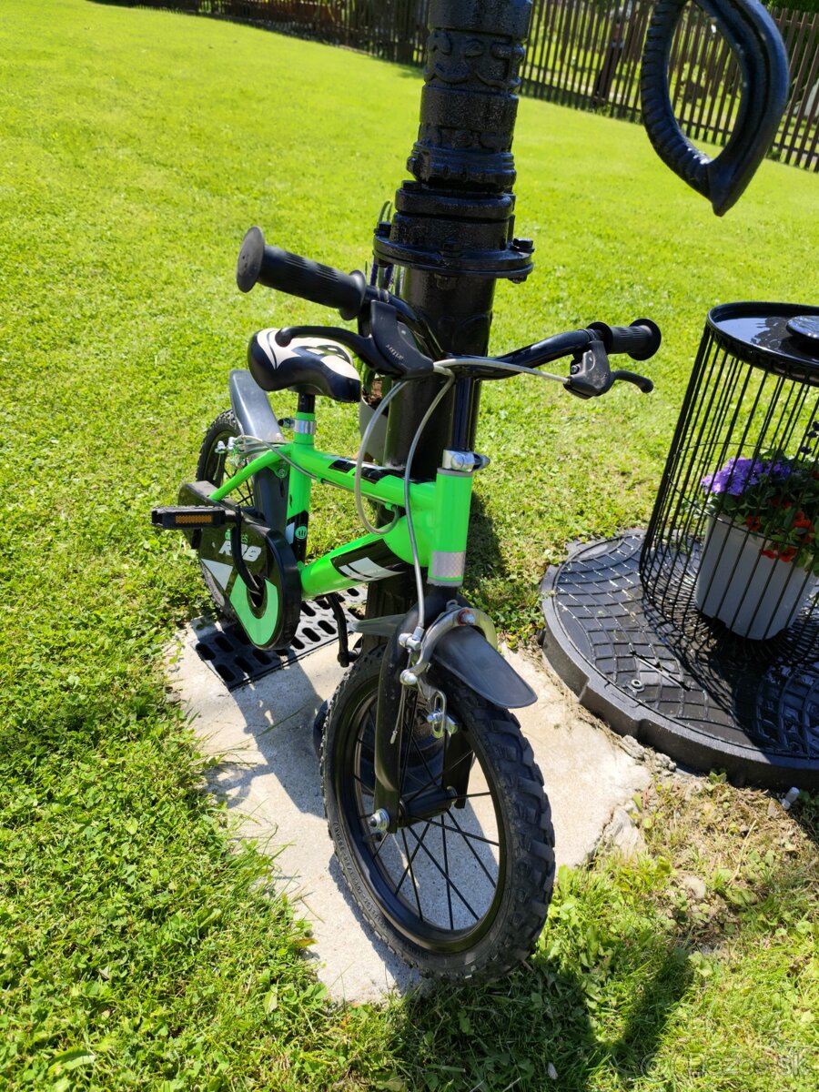 Detský bicykel "14"