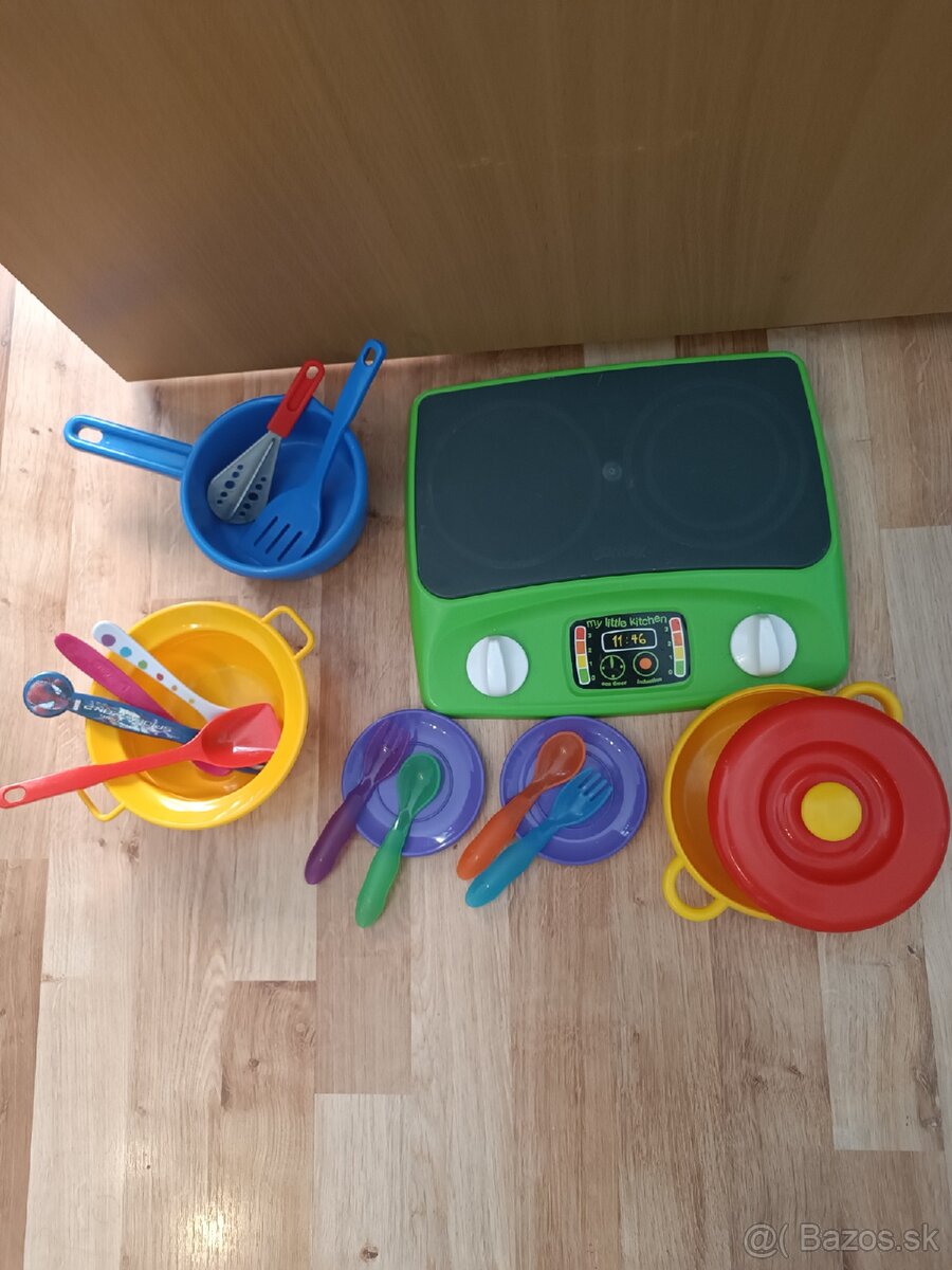 Pre deti - kuchynské potreby