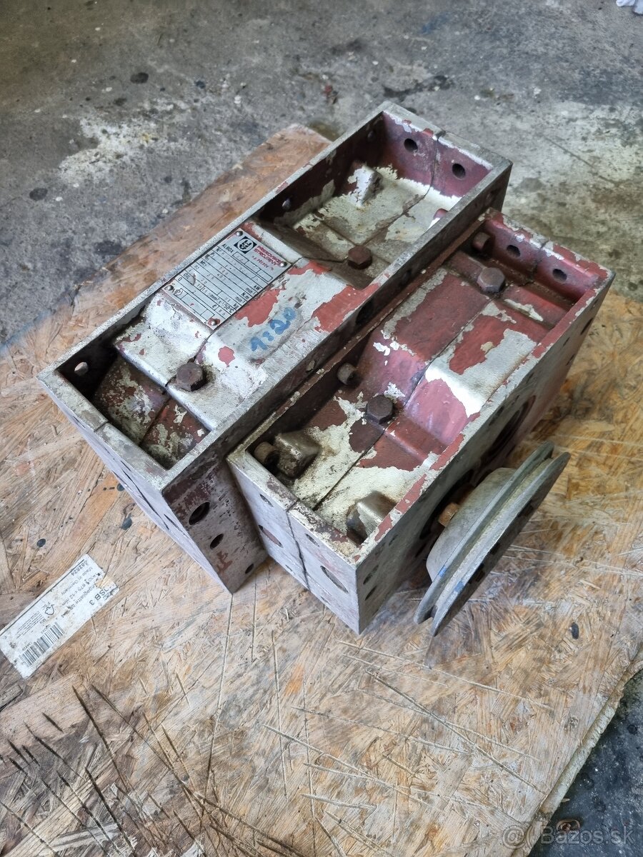 Prevodovka AL-BOX
