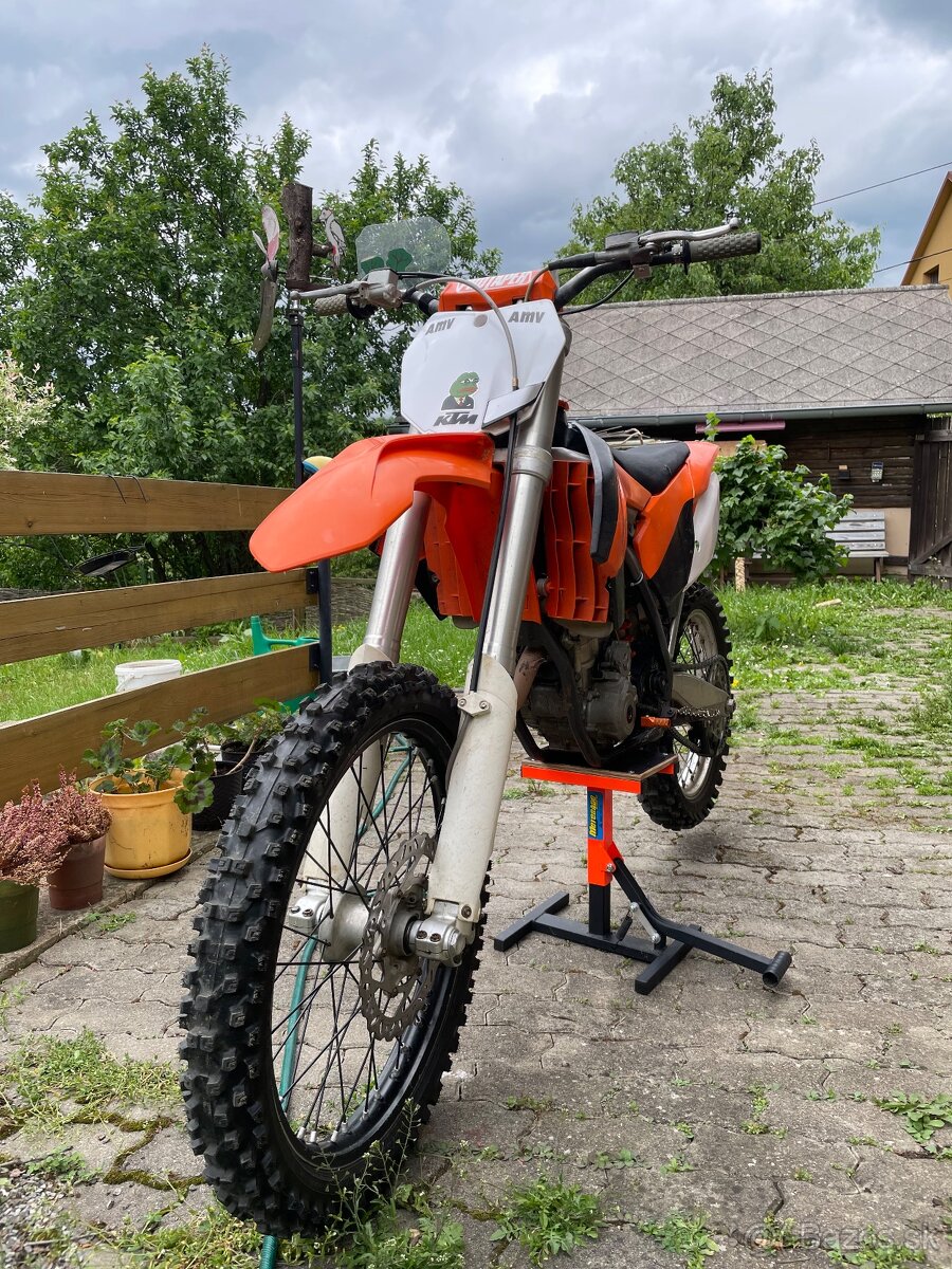 KTM sxf 250 2013