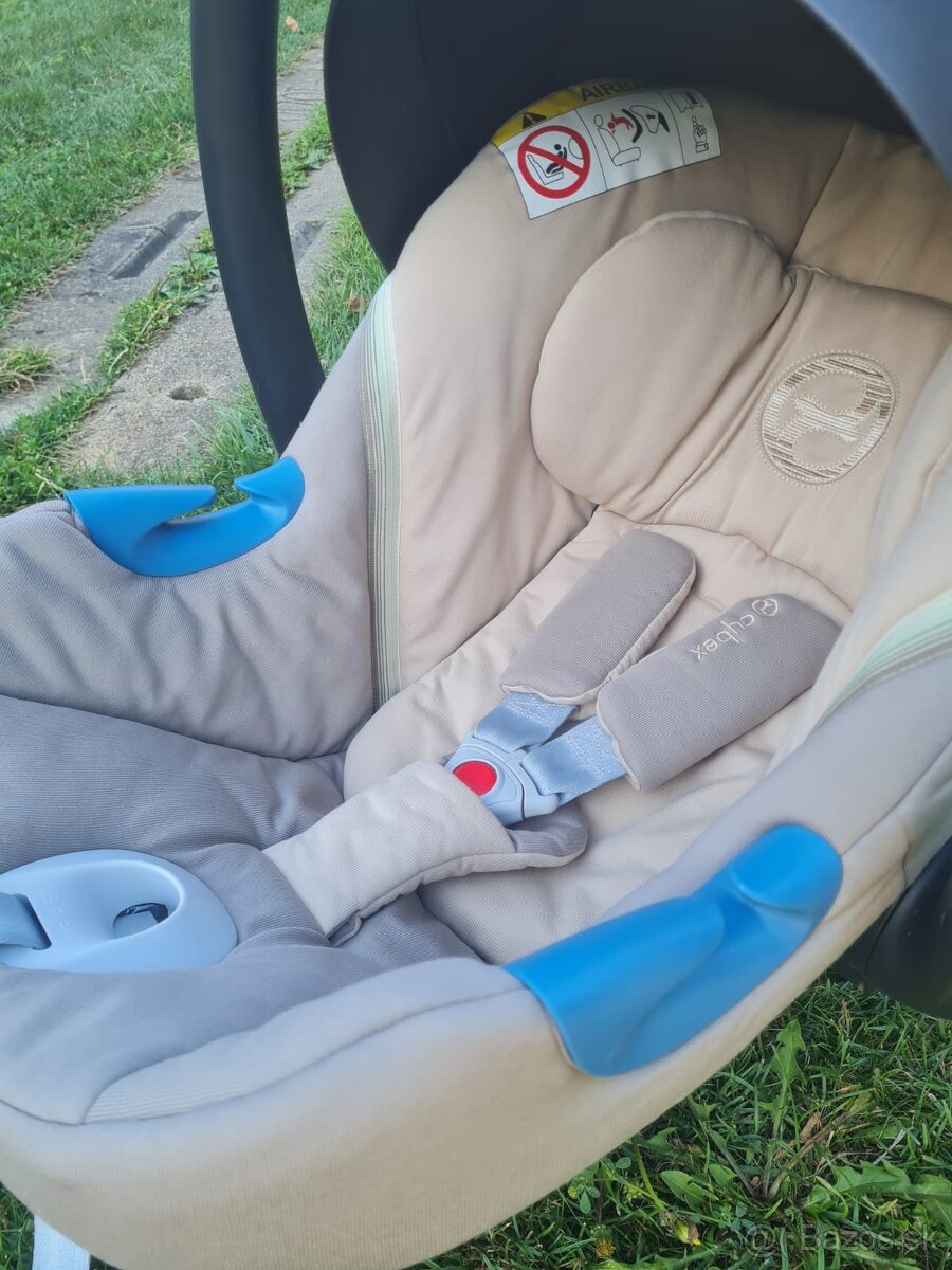 Cybex aton M