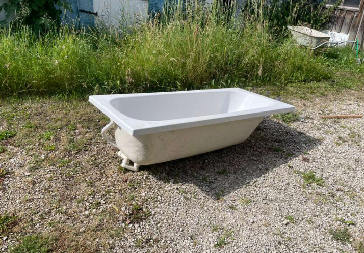 Plastová vaňa