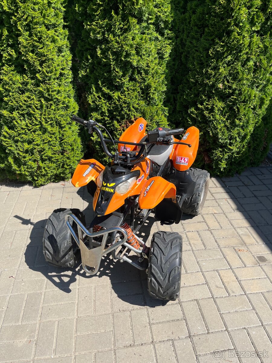 Detská štvorkolka ATV 110