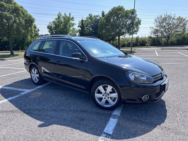 VW Volkswagen Golf VI 1.4 TSI