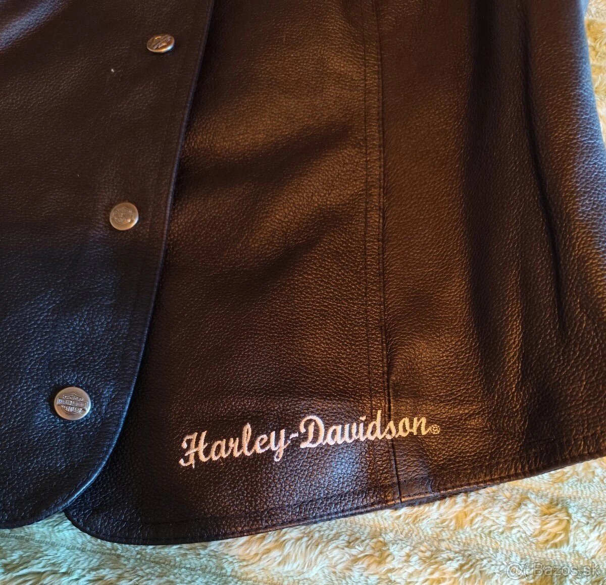 HARLEY DAVIDSON® dámská vesta XL