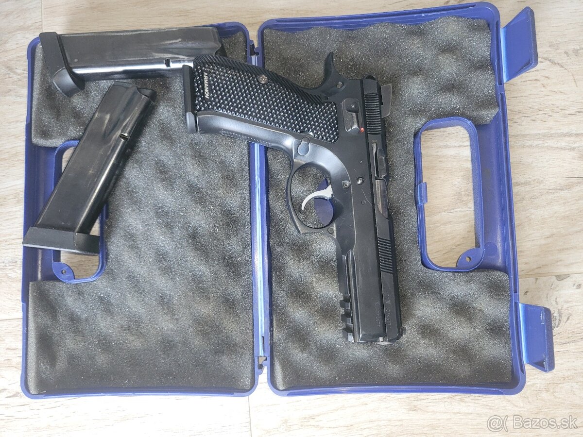 Predám CZ Shadow 1