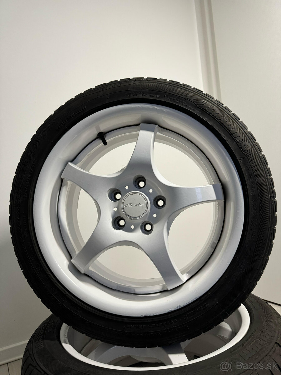 Enkei Circular GTA 17" – 5x114,3 kolesa