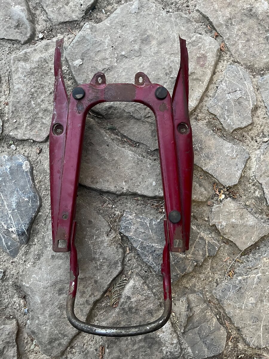podsedlový nosník jawa 175