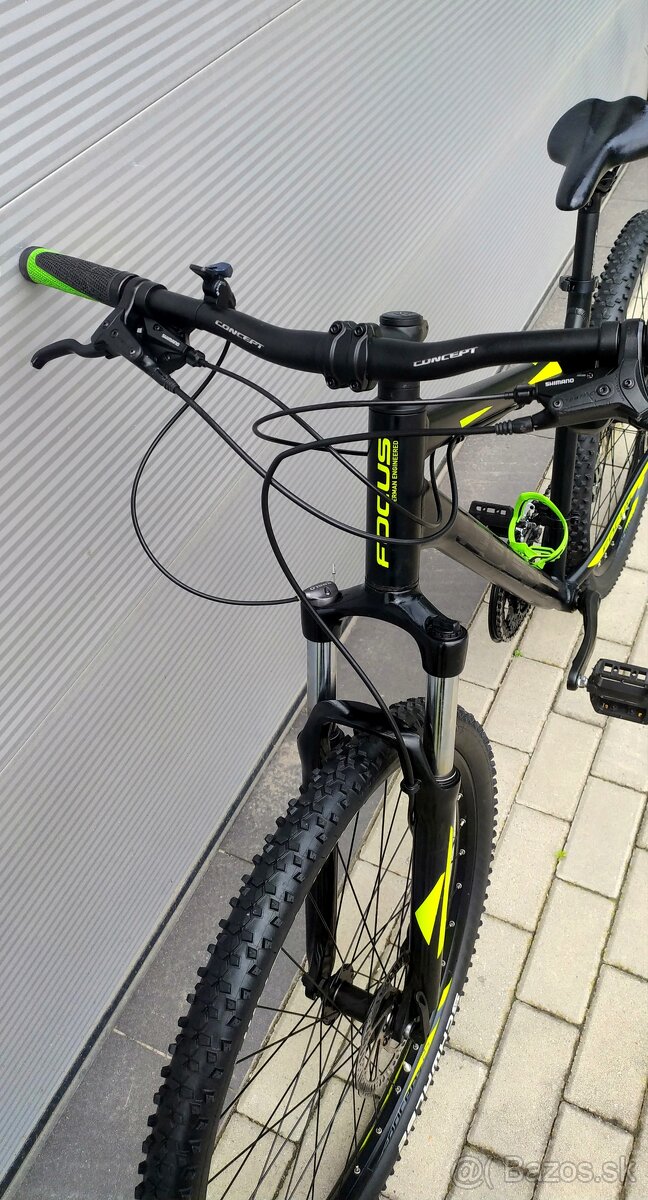 27,5" horský bicykel