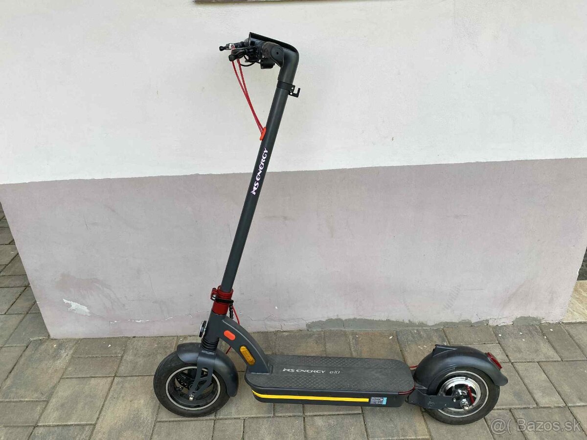Predám MS Energy e10