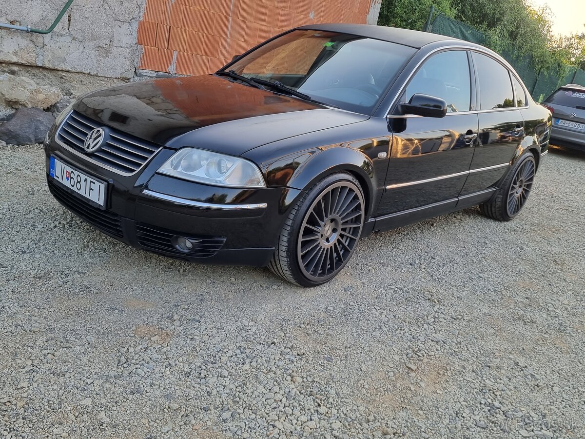VW passat b5,5