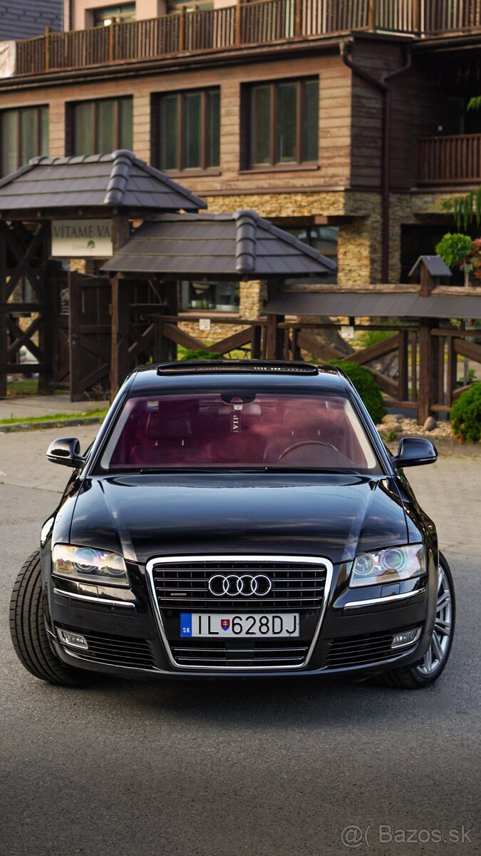AUDI A8L DIPLOMAT