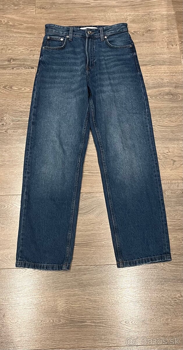 Bershka Baggy Jeans