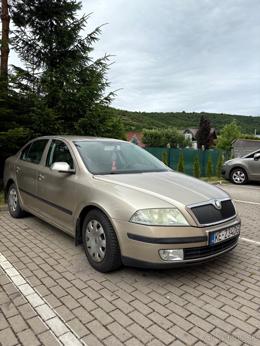 Predám Škodu octaviu 2