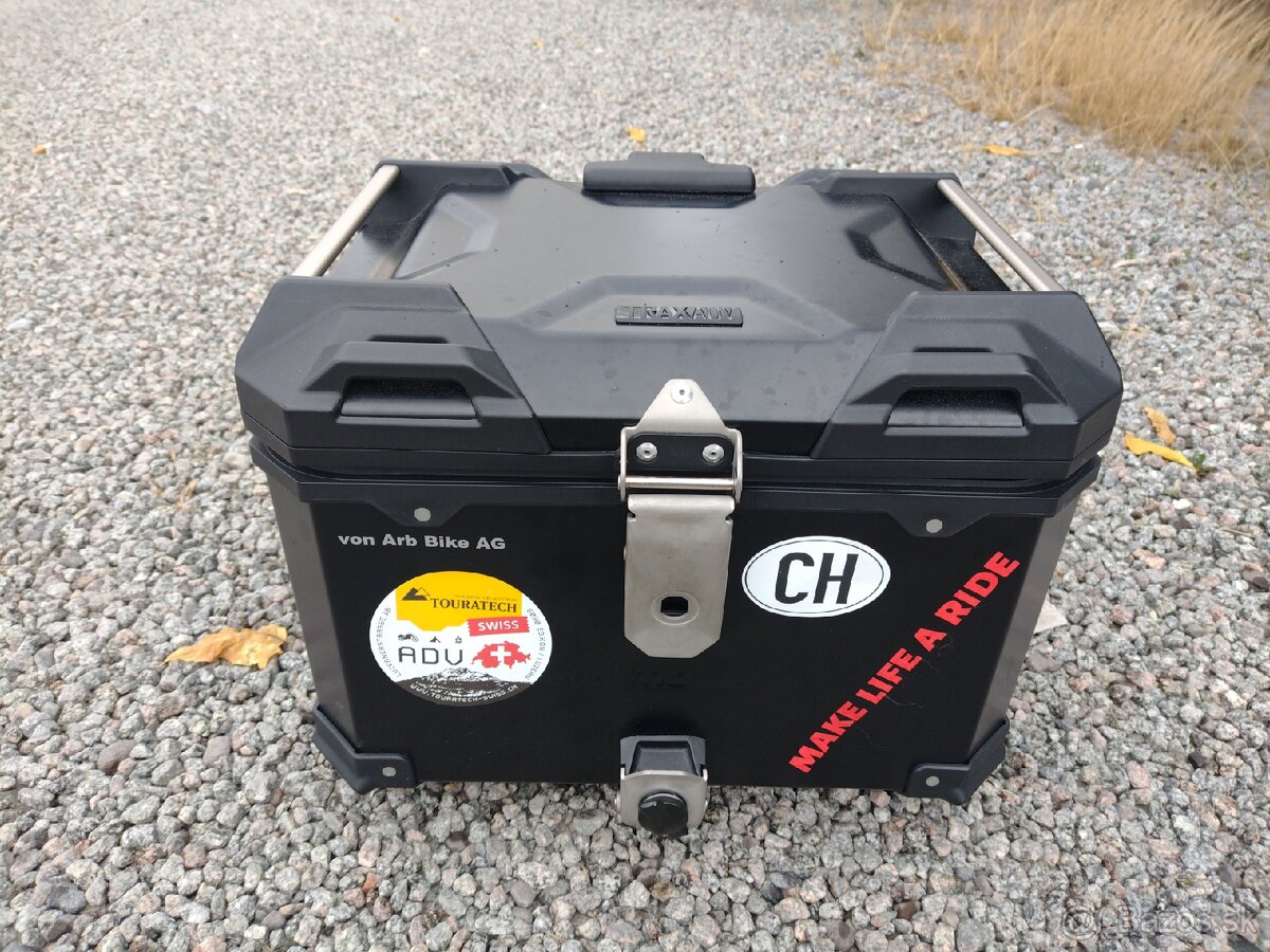 Predam 45 litrovy zadny box na moto