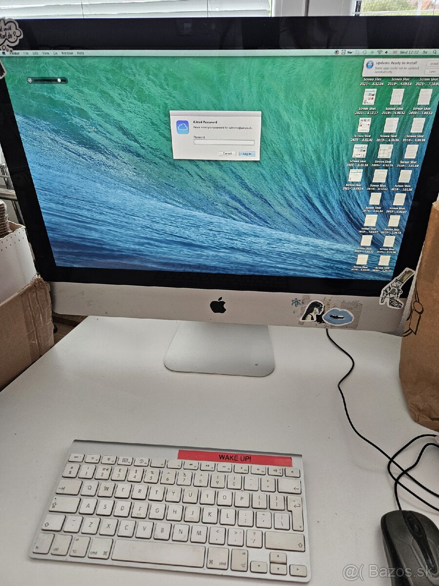 Apple iMac 21,5" Late 2009