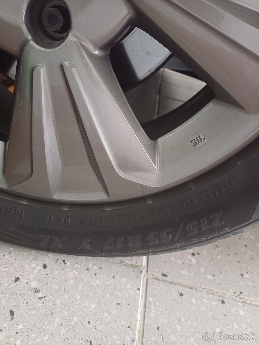 215/55 r17