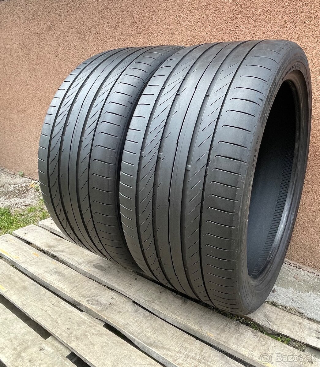 Continental 295/35 R21 2023 2x=200e