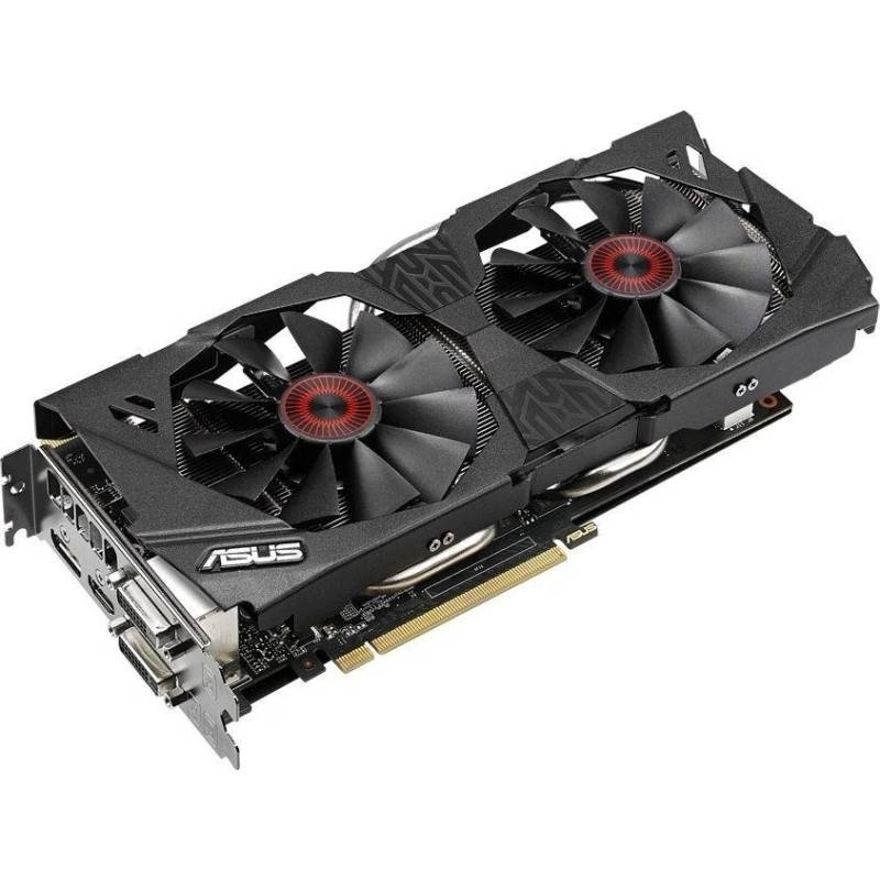 Asus STRIX GTX970 4gb