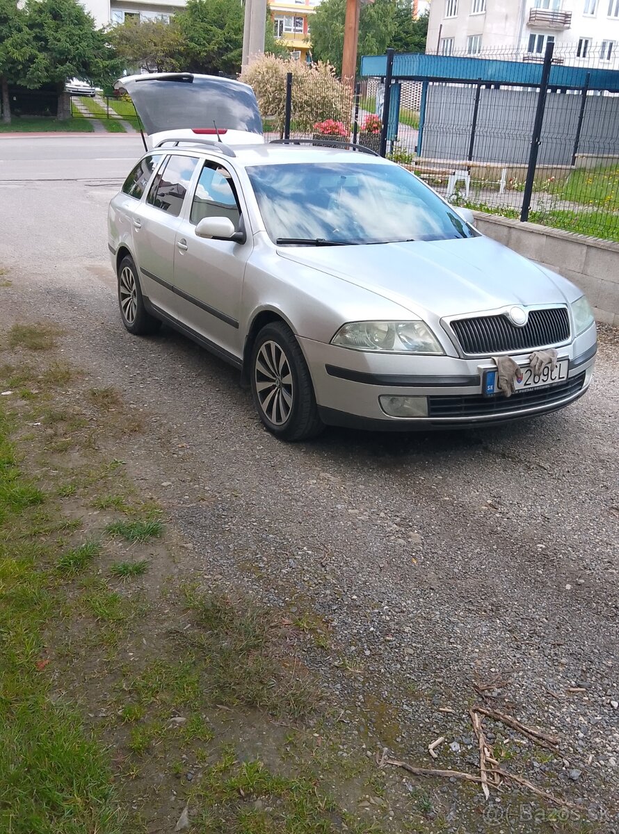 Octavia 2