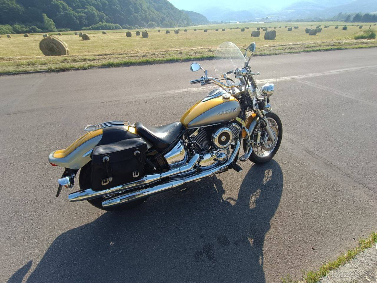 yamaha dragstar