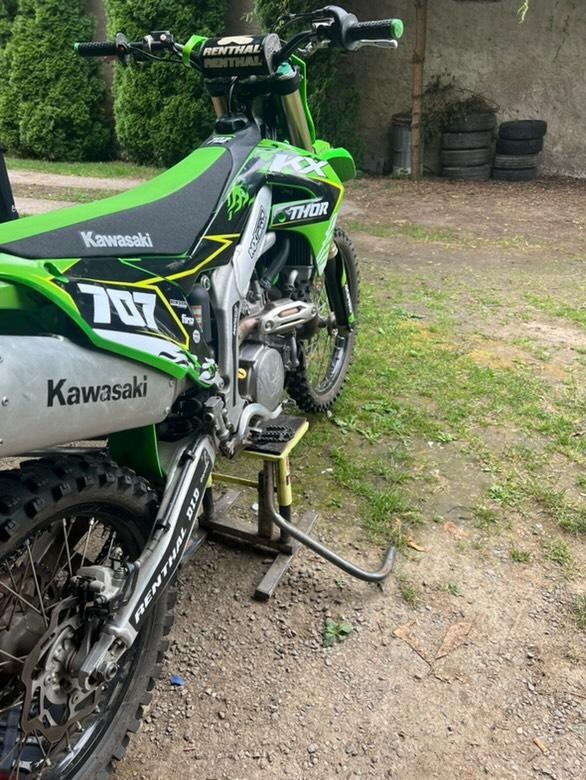 Kxf 450 2023