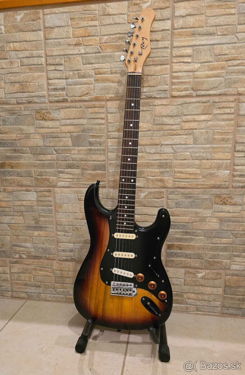 Elektická gitara