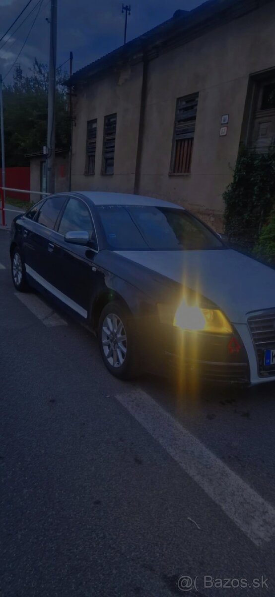 Audi A6-C6
