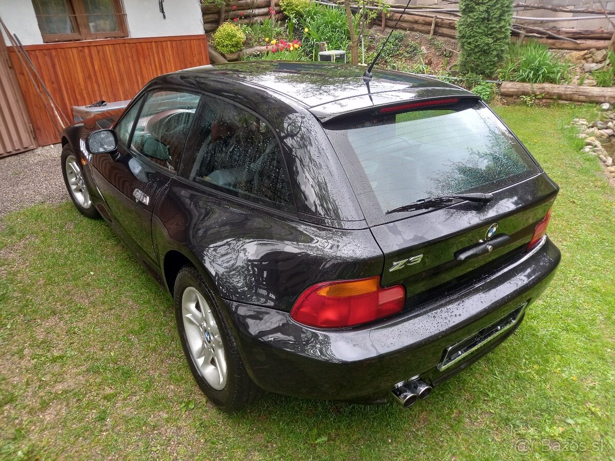 BMW Z3 coupe 2,8L