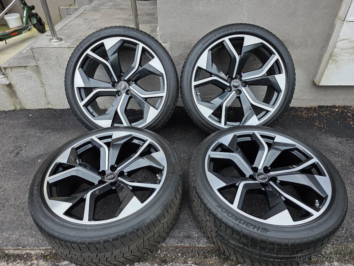 zimna sada na AUDI Q8, SQ8 ,Q7,SQ7, RS6, RSQ8, RS7