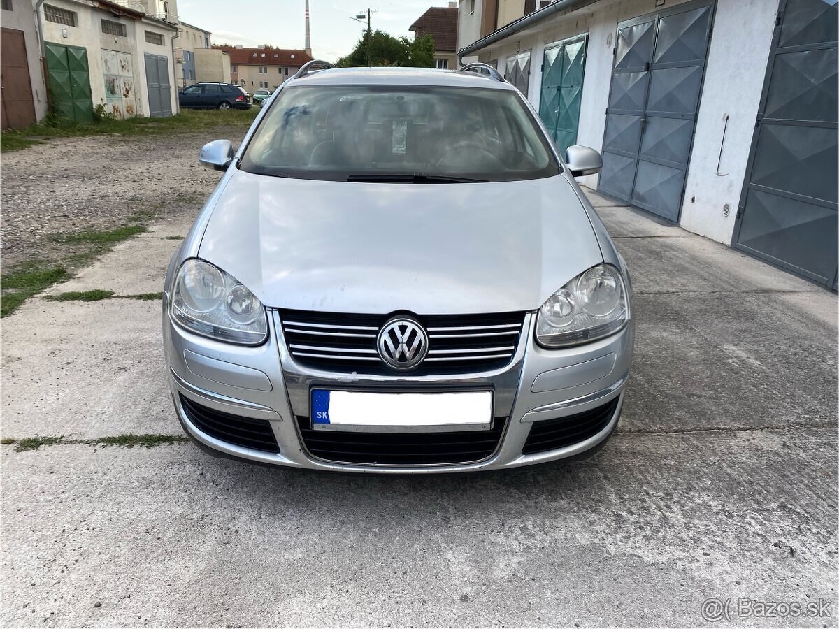 Volkswagen Golf 5 1.9TDi 77Kw BLUEMOTION Rok 2008