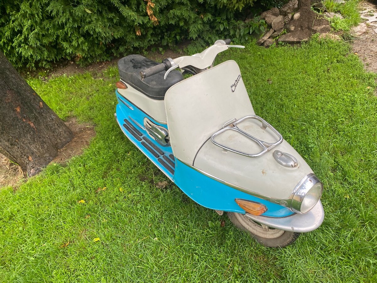 Predám cz175 /502