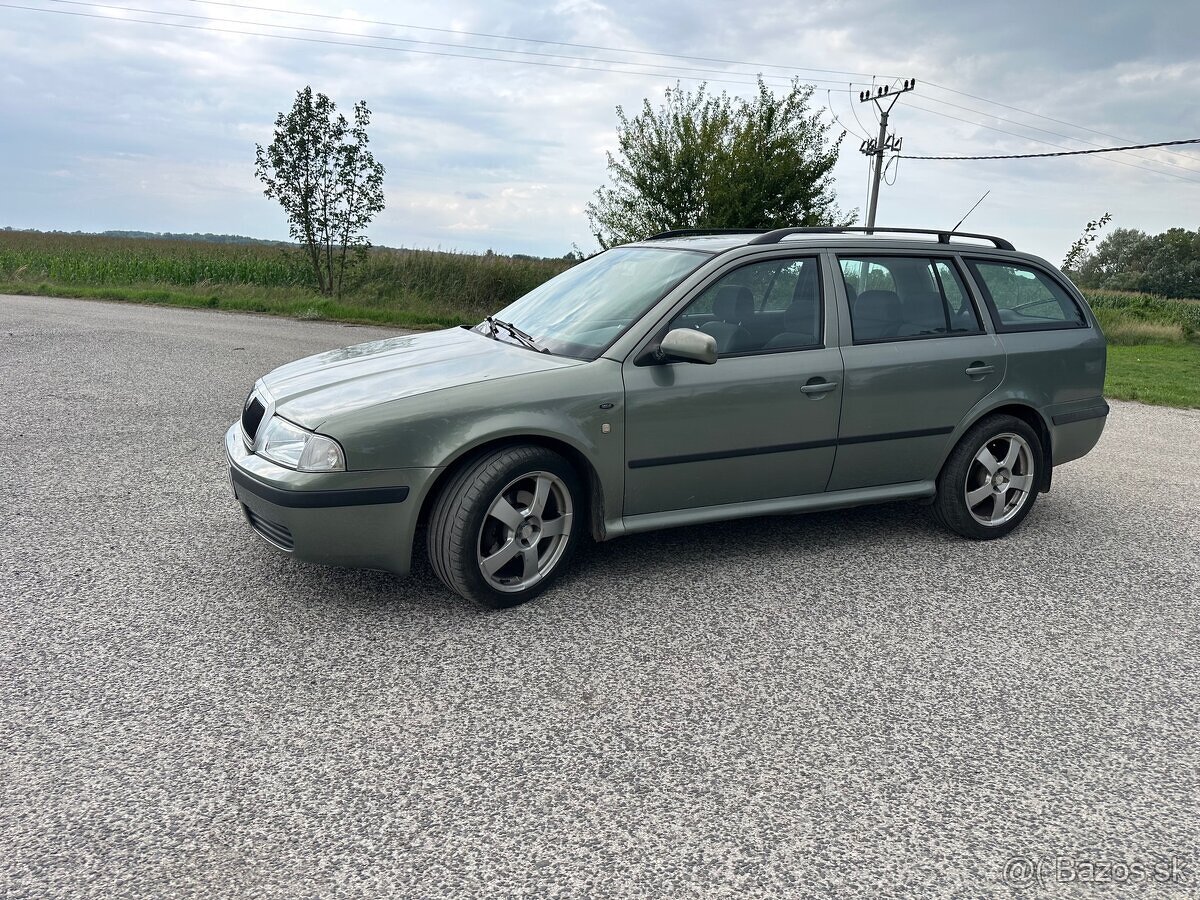 Škoda octavia