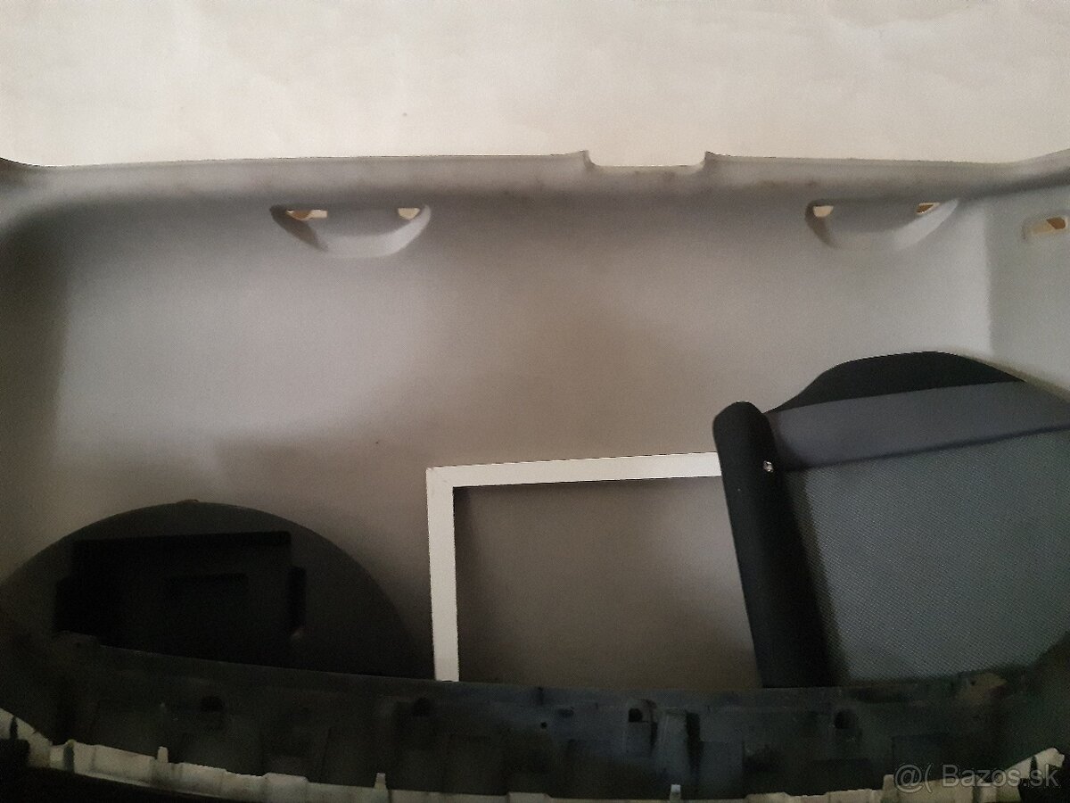 skoda fabia 2 stresny tapacir stropnica