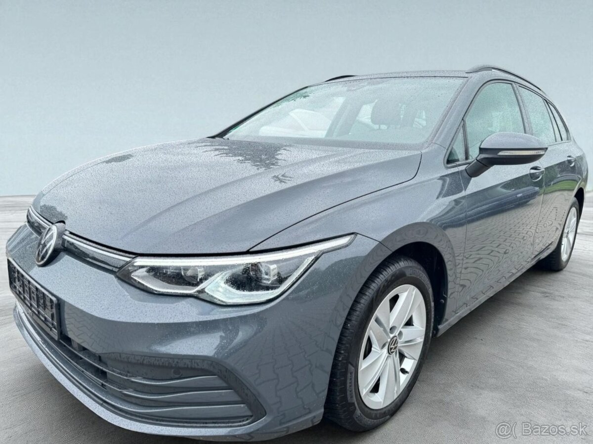 Volkswagen Golf Variant 2.0TDI 85kW DSG /MATRIX/VIRTUAL/