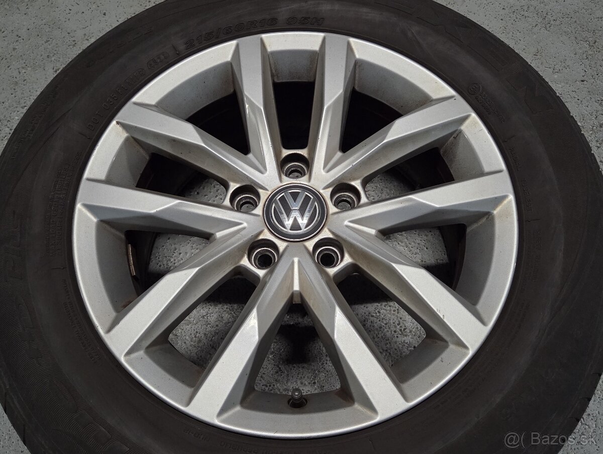 Volkswagen 16" originál