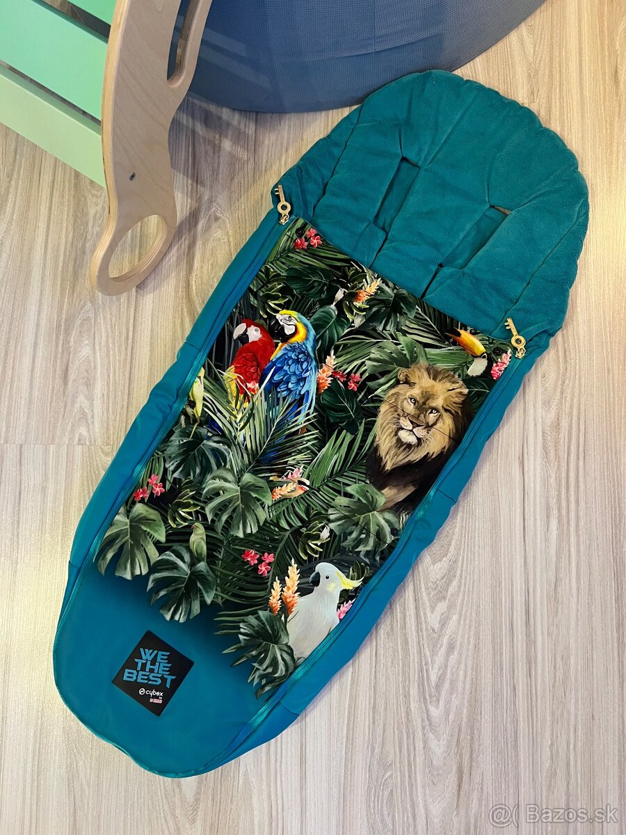 Prechodný fusak Cybex DJ Khaled